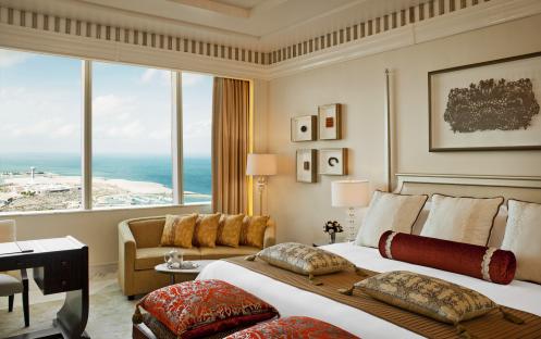 Superior Seaview King Room_8817